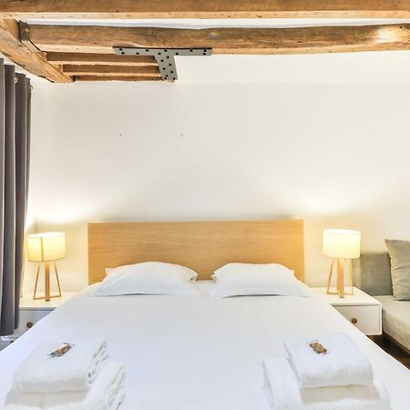 Apartament Dazzling Studio Caire Paryż Zewnętrze zdjęcie