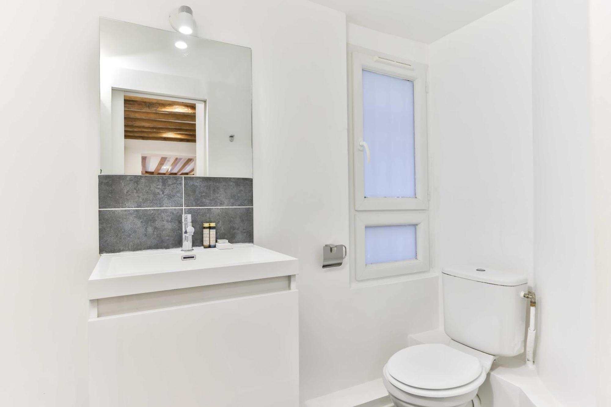 Apartament Dazzling Studio Caire Paryż Zewnętrze zdjęcie